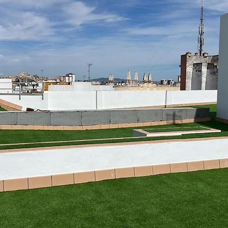 Apartamento Atico Moderno Jerez de la Frontera Exterior foto