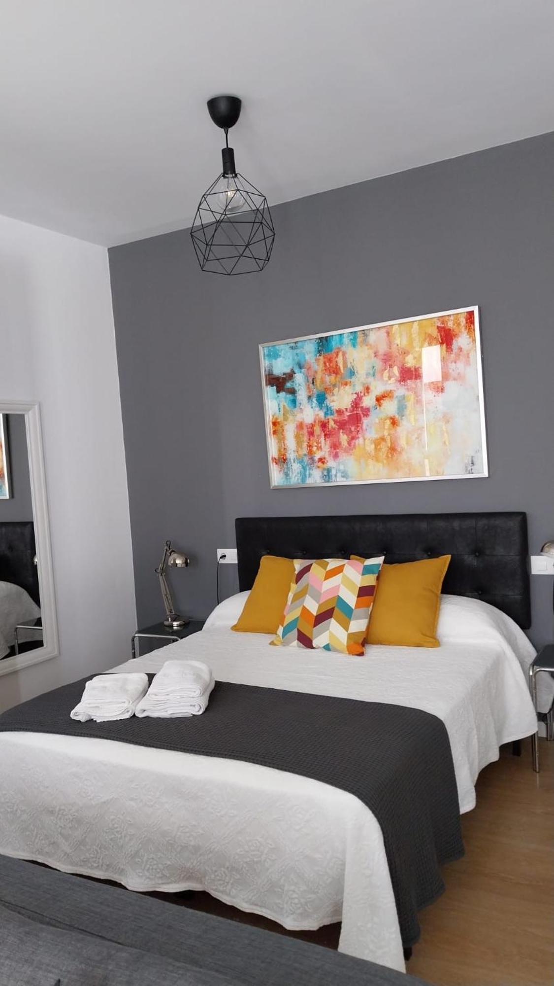 Apartamento Atico Moderno Jerez de la Frontera Exterior foto